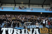 Publikbilder från Malmö-AIK