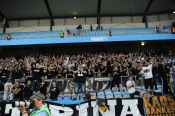 Publikbilder från Malmö-AIK