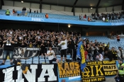 Publikbilder från Malmö-AIK