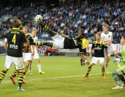 AIK - BP.  4-2