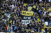 Publikbilder från AIK-BP