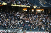 Publikbilder från AIK-BP