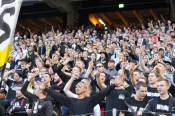 Publikbilder från AIK-BP