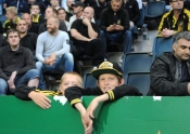 Publikbilder från AIK-BP