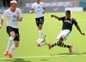 Örebro - AIK.  3-0