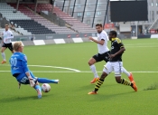 Örebro - AIK.  3-0