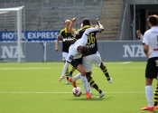 Örebro - AIK.  3-0