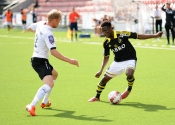 Örebro - AIK.  3-0