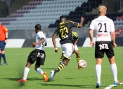 Örebro - AIK.  3-0