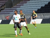 Örebro - AIK.  3-0