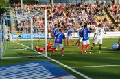 Åtvidaberg - AIK.  0-3