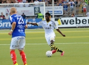 Åtvidaberg - AIK.  0-3