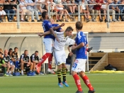 Åtvidaberg - AIK.  0-3