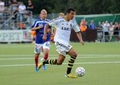 Åtvidaberg - AIK.  0-3