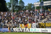 Publikbilder från Åtvidaberg-AIK 