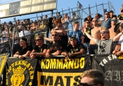 Publikbilder från Åtvidaberg-AIK 