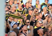 Publikbilder från Åtvidaberg-AIK 