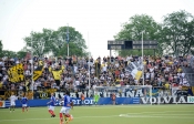 Publikbilder från Åtvidaberg-AIK 