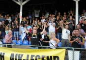 Publikbilder från Åtvidaberg-AIK 