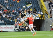 AIK - Kalmar.  3-0