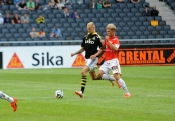 AIK - Kalmar.  3-0