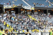 Publikbilder från AIK-Kalmar