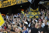 Publikbilder från AIK-Kalmar