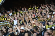 Publikbilder från AIK-Kalmar