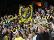 Publikbilder från AIK-Kalmar