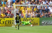 Falkenberg - AIK.  4-1