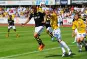 Falkenberg - AIK.  4-1