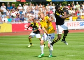 Falkenberg - AIK.  4-1