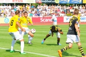 Falkenberg - AIK.  4-1