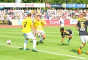 Falkenberg - AIK.  4-1