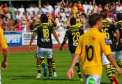 Falkenberg - AIK.  4-1