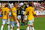 Falkenberg - AIK.  4-1