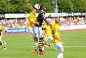 Falkenberg - AIK.  4-1