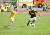 Falkenberg - AIK.  4-1