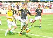 Falkenberg - AIK.  4-1