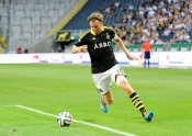 AIK - Linfield.  2-0