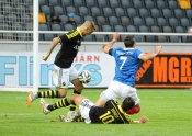 AIK - Linfield.  2-0