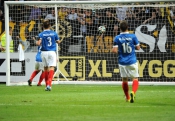 AIK - Linfield.  2-0