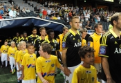 AIK - Falkenberg.  3-0