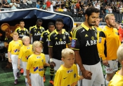 AIK - Falkenberg.  3-0