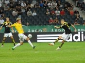 AIK - Falkenberg.  3-0