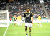 AIK - Falkenberg.  3-0