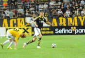 AIK - Falkenberg.  3-0