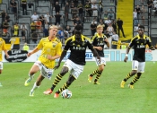 AIK - Falkenberg.  3-0