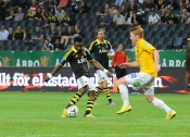 AIK - Falkenberg.  3-0