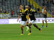 AIK - Falkenberg.  3-0